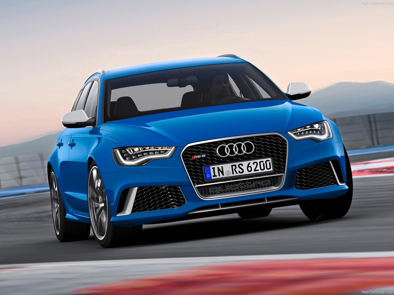 Audi RS6 Avant
